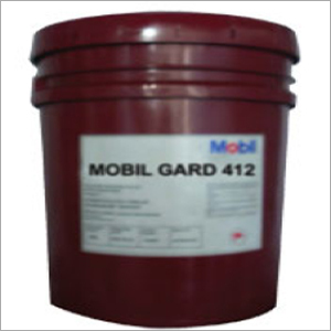 Mobilgard 412 - Application: Industrial