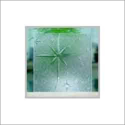 पॉलीस्टायरीन उभरी हुई शीट