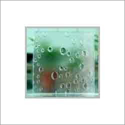 रेनड्रॉप उभरे हुए शीट्स