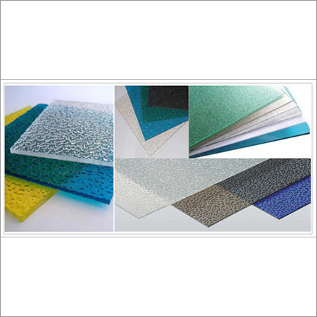 Uv Polycarbonate Sheet