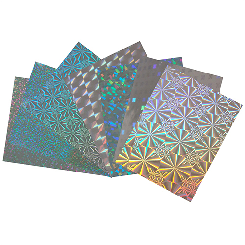 Transfer Holographic Paper