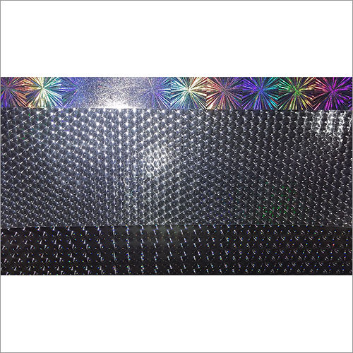 Transfer Holographic Paper