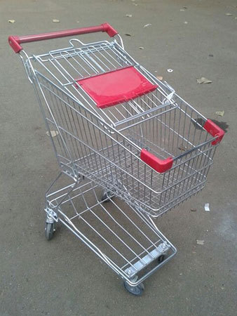 Market Trolly
