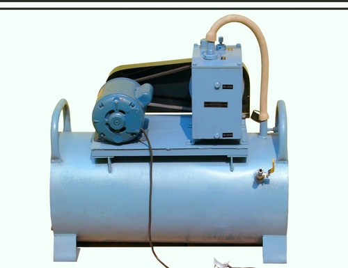 वैक्यूम टैंक प्रणाली