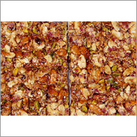 सूखे मेवों की चikki