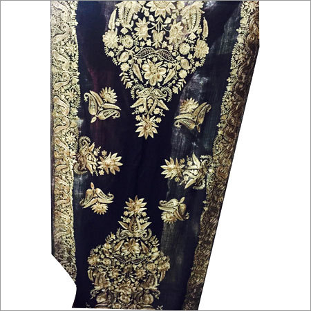 Designer Printed Shawls