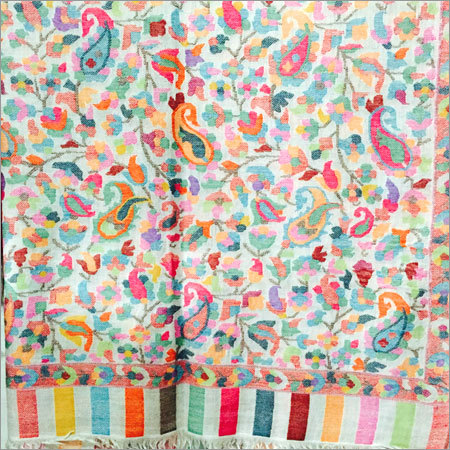 Designer Woolen Shawls