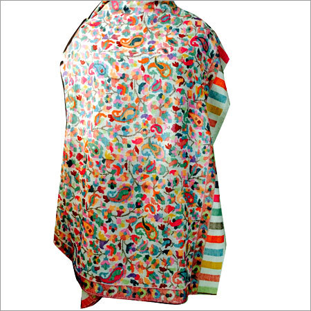Ladies Designer Shawls