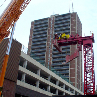 telescope Crane(grove)