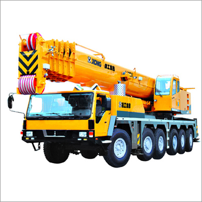 Hydraulic Crane(XCMC)