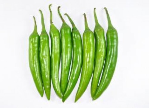 हरे मिर्च