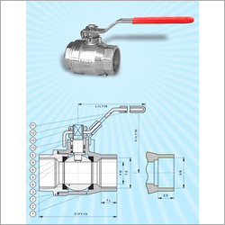 एसएस गेट वाल्व