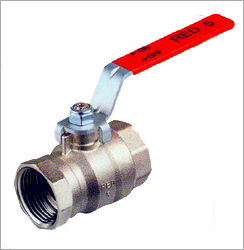 Industrial Ball Valve