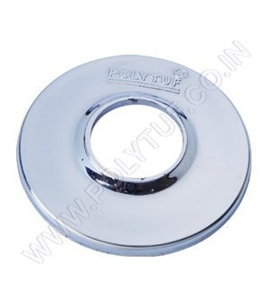 निकला हुआ किनारा क्रोम मढ़वाया