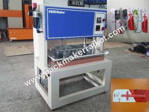 Semi-Automatic Kitchenware Packaging Machine