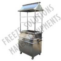 बारबिक्यू काउंटर