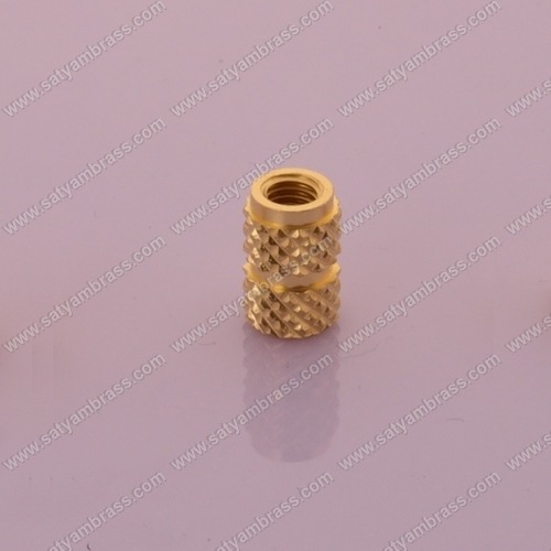 Brass Threaded Inserts