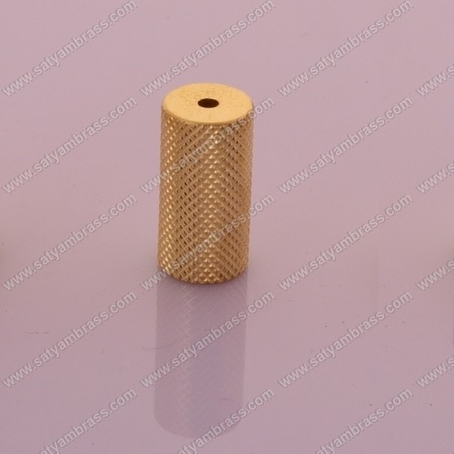 Brass Threaded Round Inserts - Durable Brass Construction | Ideal for High-Tension Applications