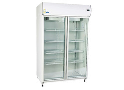 Fully Automatic Upright Showcase Cooler