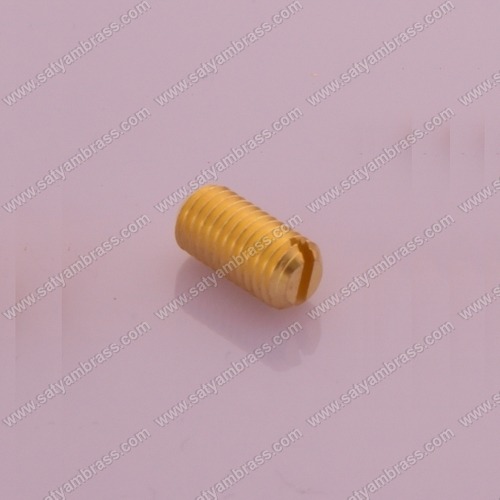 Brass Carburetor Jet Screws Thickness: 6 Millimeter (Mm)