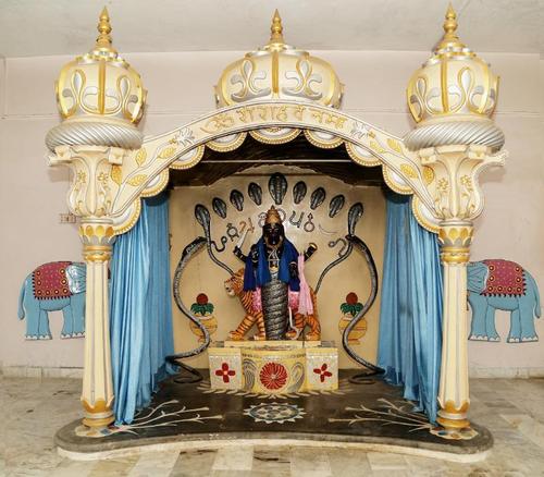 Shri Rahu Dev Murti  