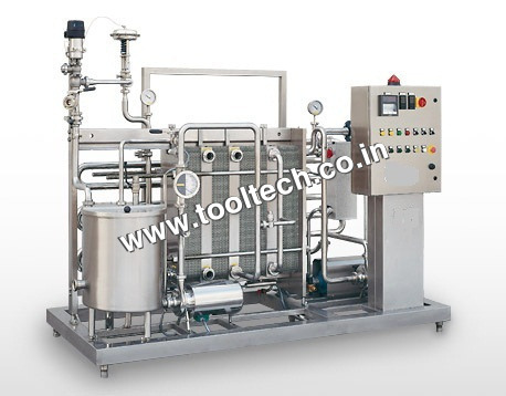 Silver Milk Pasteurizer 500X500