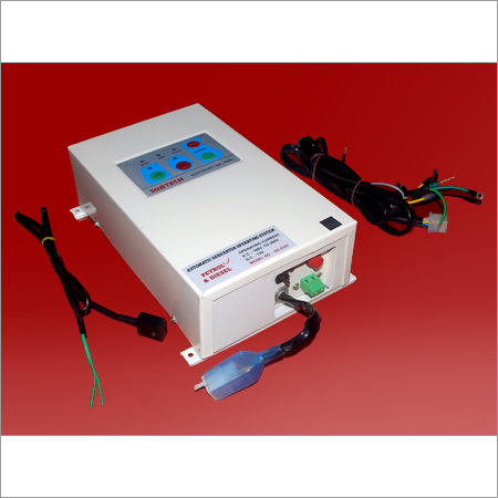 Automatic Amf Panel Base Material: Metal Base