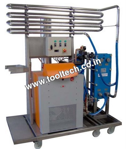 Silver Lab Model Pasteurizer
