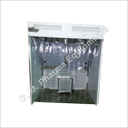 Dispensing Booth