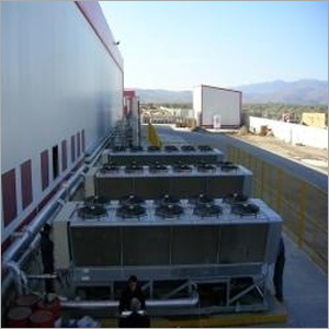 Industrial Chillers