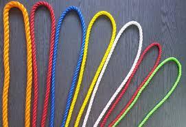 Synthetic Ropes