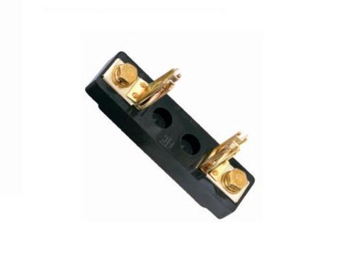 HRC Fuse Base 100 Amp - Rated Voltage 120-440 Volt | Application for Industrial & Workshop Use, 1 Year Warranty