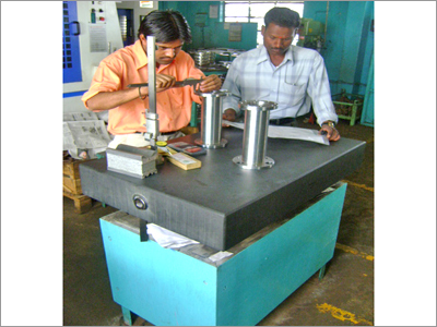 Inspection Table