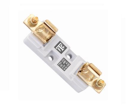 HRC Fuse Base 250 Amp - Rated Voltage 250A | Application: Industrial & Workshop Use, 1-Year Warranty