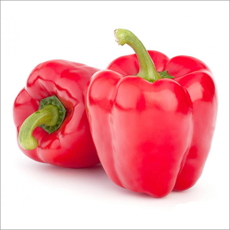 लाल शिमला मिर्च