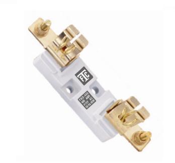 HRC Fuse Base - 400 Ampere Rated Voltage | Ideal for Industrial & Workshop Use, 1 Year Warranty