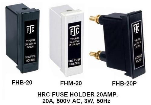 Hrc Fuse Holder 20Amp. Application: For Industrial & Work Shop Use