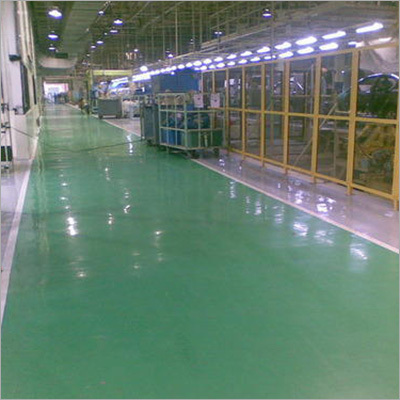 एपॉक्सी फ़्लोरिंग सेवाएँ
