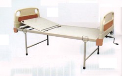 Semi Fowler Bed