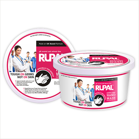 Dentist Hand Wash Paste