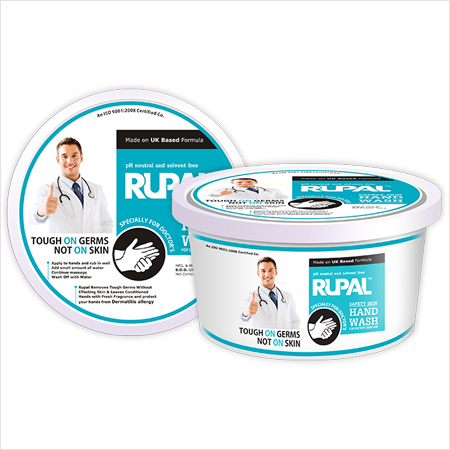 Veterinary Hand Wash Paste
