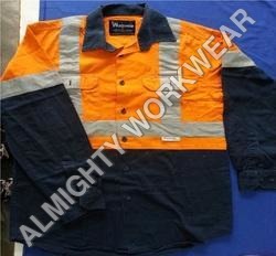 उच्च दृश्यता वाली शर्ट्स