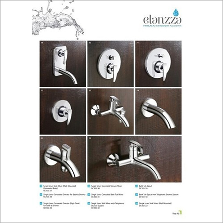 2 In 1 Sink Mixer