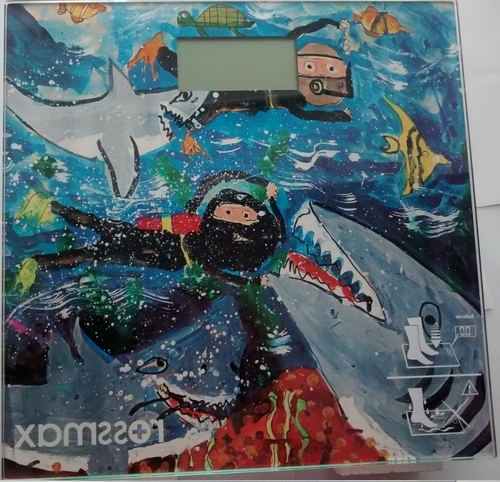 डिजिटल किड्स वेइंग स्केल