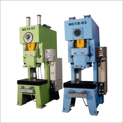 स्टैम्पिंग और फॉर्मिंग प्रेस