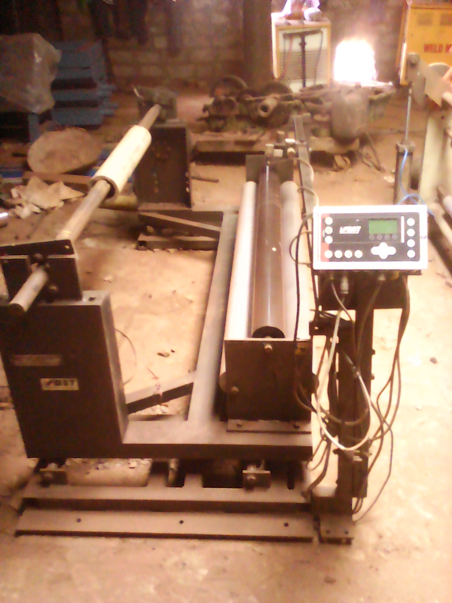 Slitting Machine
