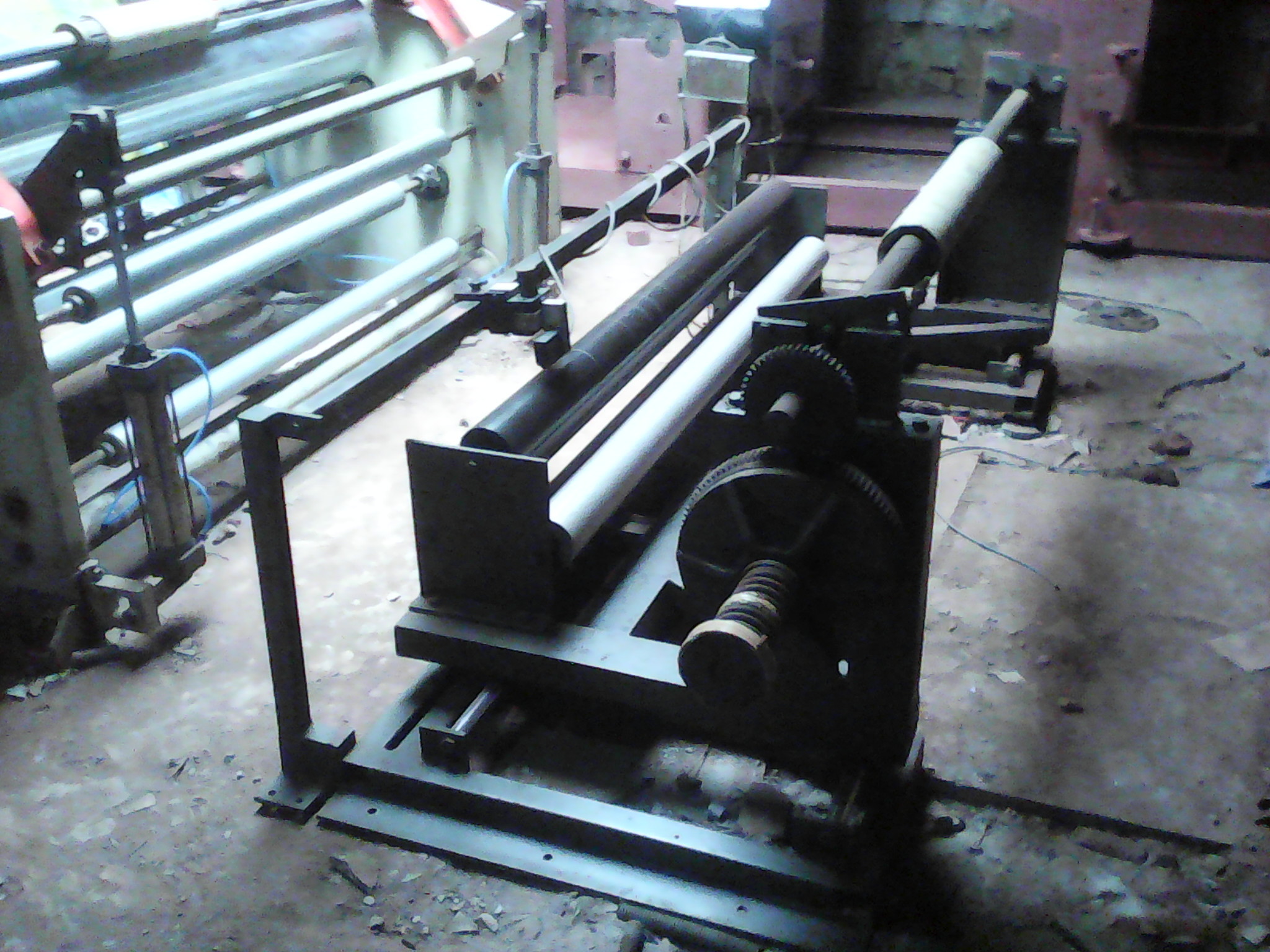 Slitting Machine