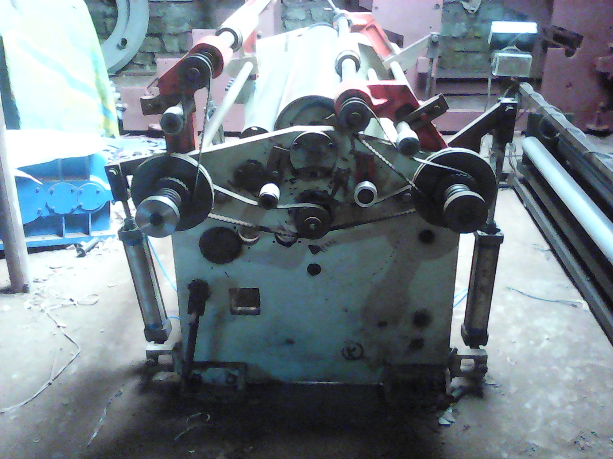 Slitting Machine