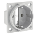 Panel Mounting Socket Application: For Industrial & Work Shop Use