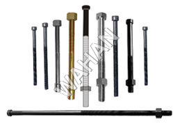 केंद्र बोल्ट नट